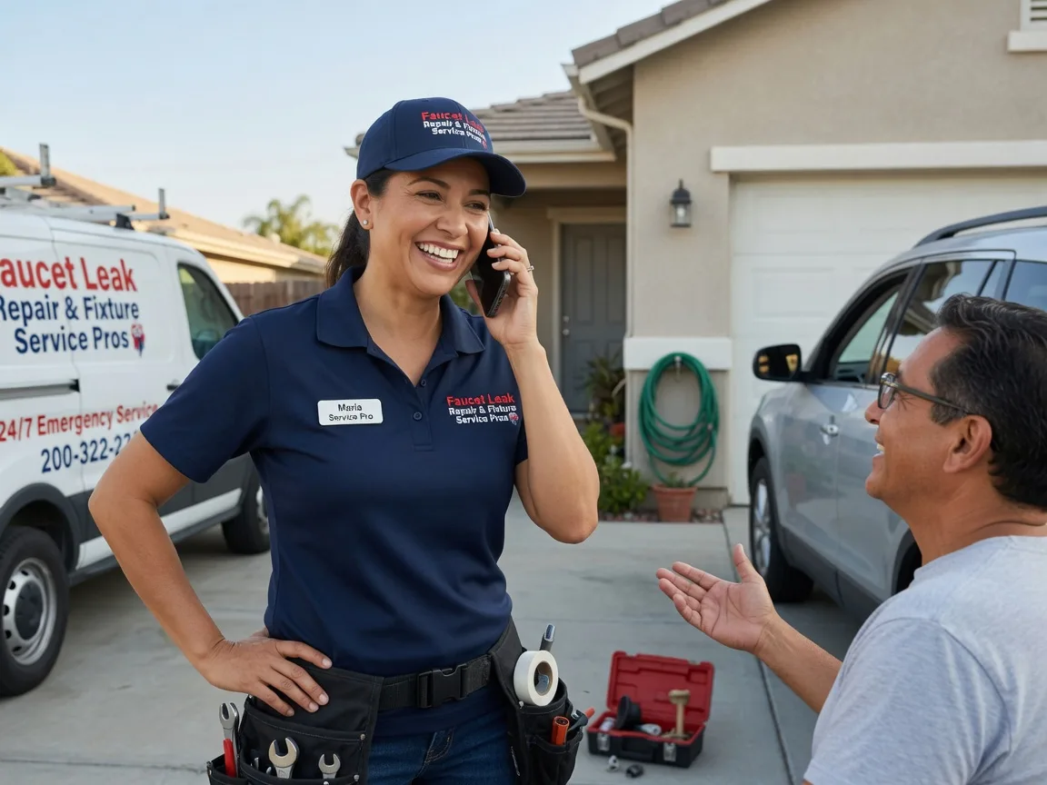 Faucet Repair Forbestown, CA FAQs